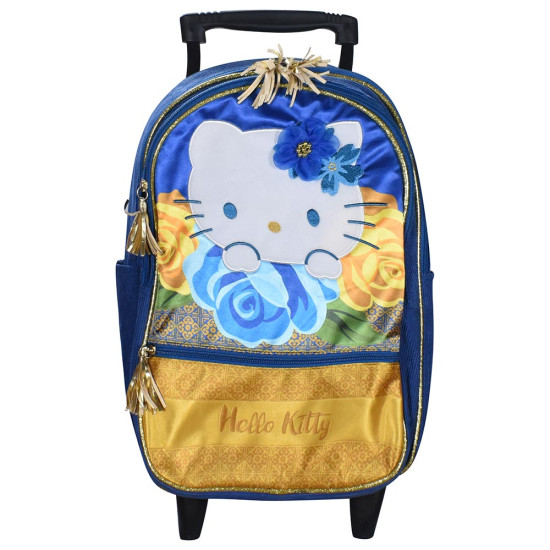 Sunce Παιδική τσάντα Hello Kitty 16'' Junior Roller Sunce Παιδική τσάντα Hello Kitty 16'' Junior Roller